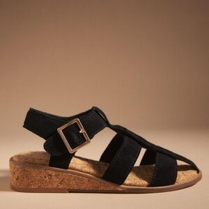 NWOB Kelsi Dagger Brooklyn Deluxe Wedge Size 8.5